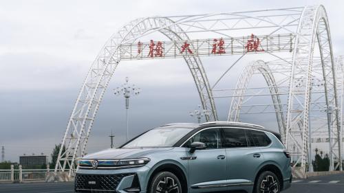 二排老板座椅带按摩，新揽境舒适性超越途昂？