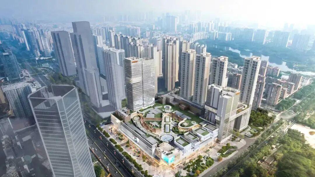 年薪40万！万象天地狂招人，季华路商圈升级开团