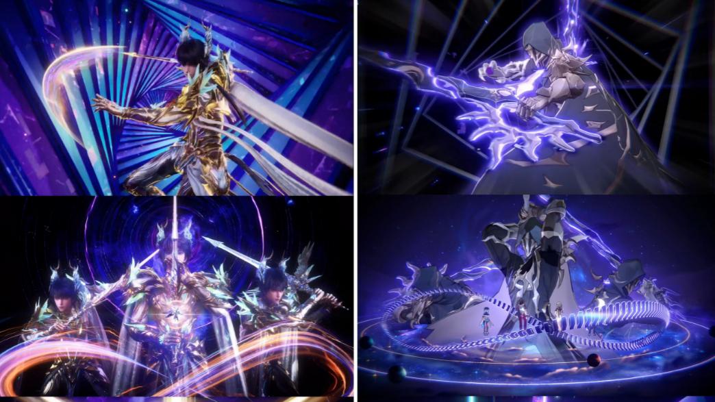 二次元素材库？连续三天被三款漫剧“致敬”，崩铁含金量还在提升