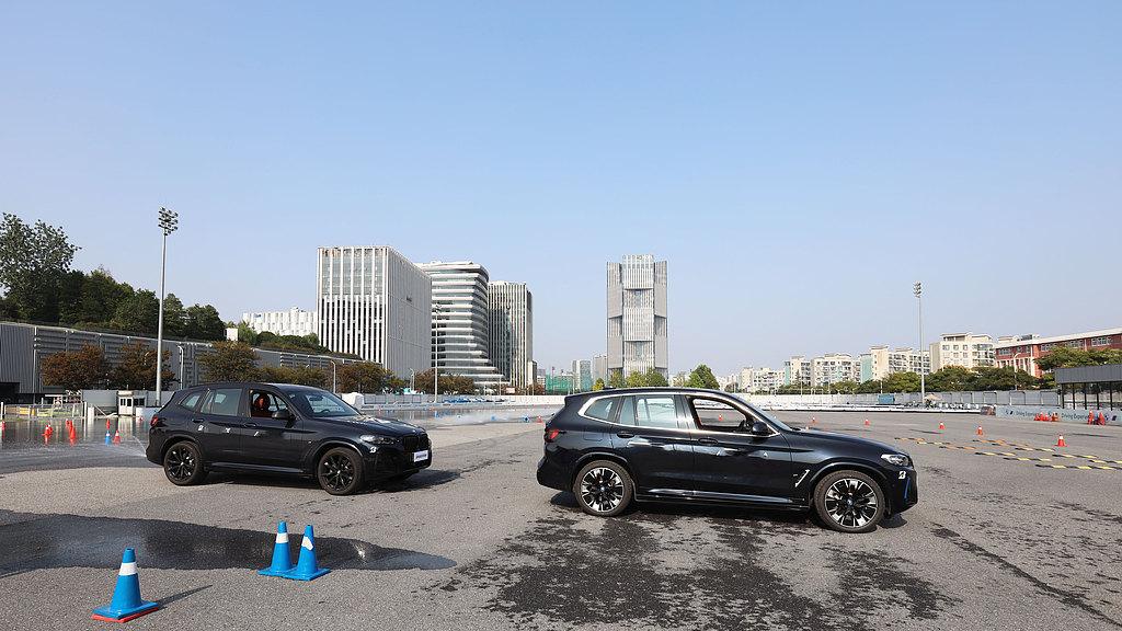 驾趣与豪华体验的完美融合——宝马X3操控派SUV解析