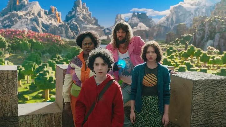 《我的世界大电影》高清在线观看-免费下载-中兴影院《我的世界大电影》-高清完整版在线观看-电影网