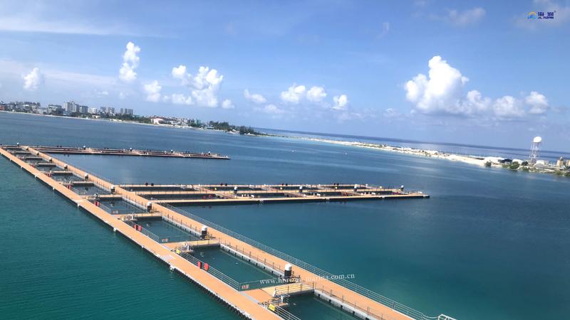 海润游艇码头|铝合金浮桥搭建过程中如何确保安全？