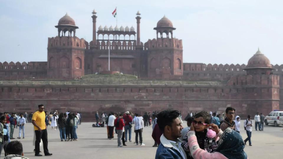 印度终将需要从“美国梦”中清醒