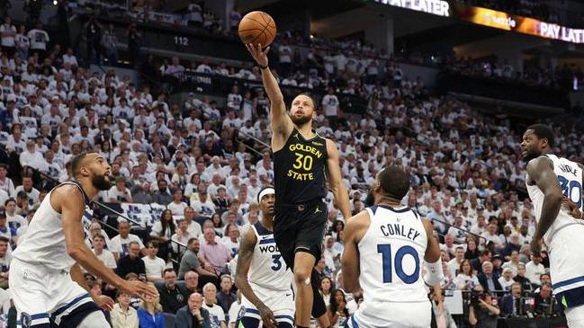勇士99-88击败森林狼，1-0领先！谁是赢球大功臣？数据不会说谎