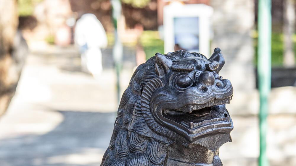 晋祠藏孤例，十字飞梁如鸟展翼，中国最早立交桥