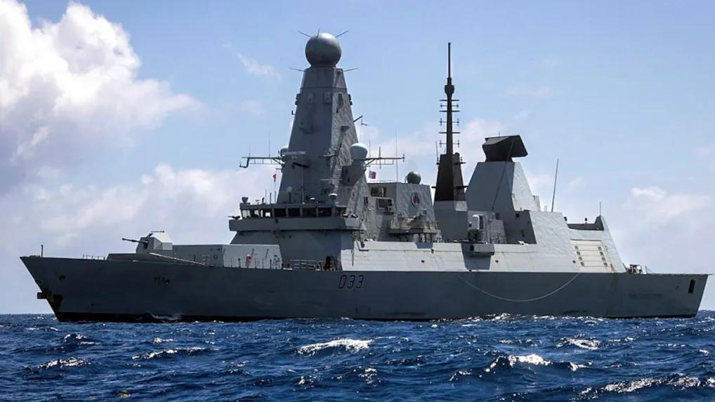 威尔士亲王号与英国皇家海军的“高桅行动”：一场亚太海权迷局