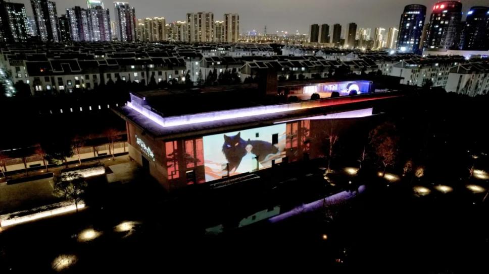 苏州御窑金砖博物馆「在苏州・御见金砖」夜游开启文博新体验
