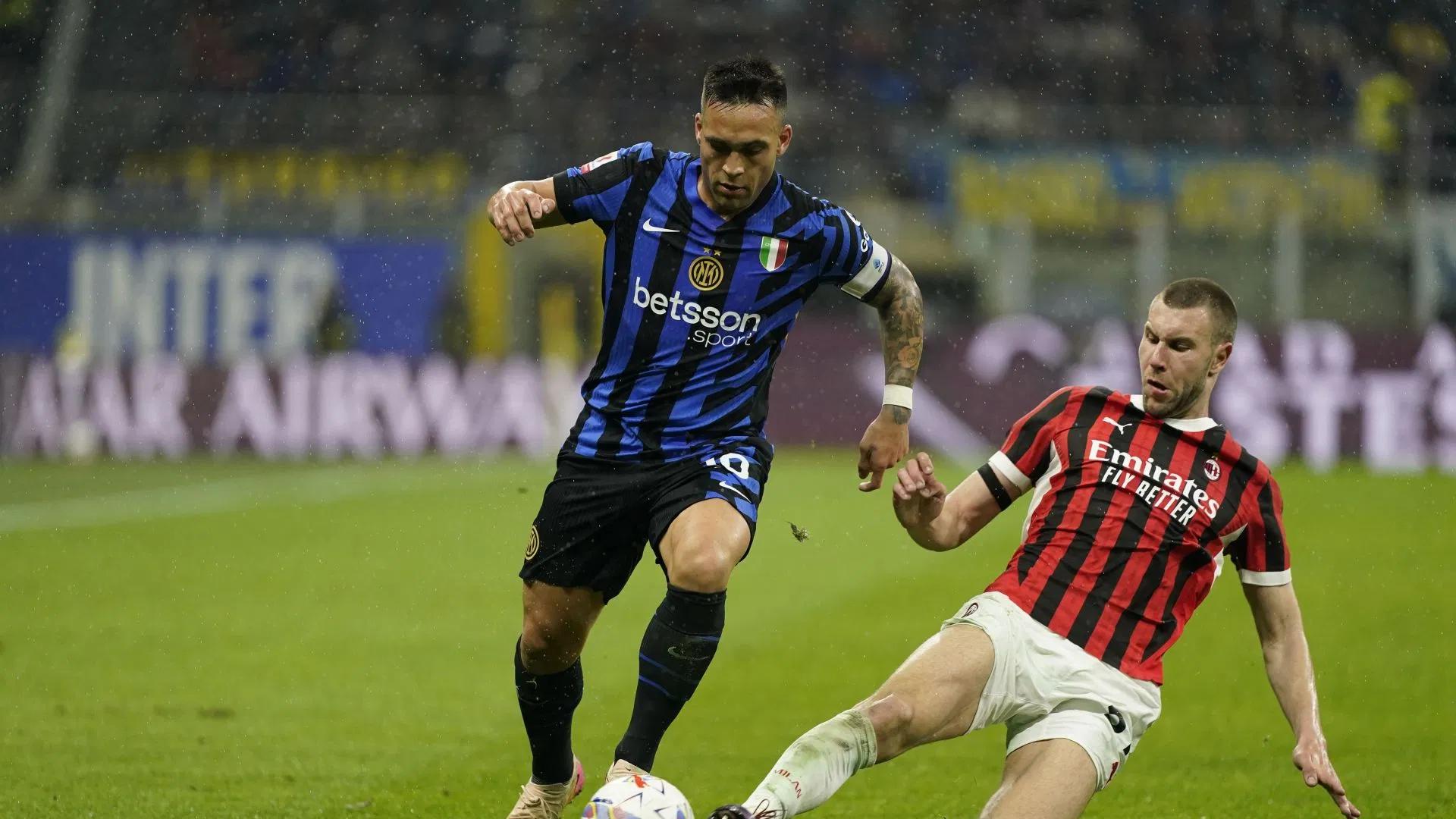 11月23日周日意甲：国际米兰 VS AC米兰比分预测和投注建议