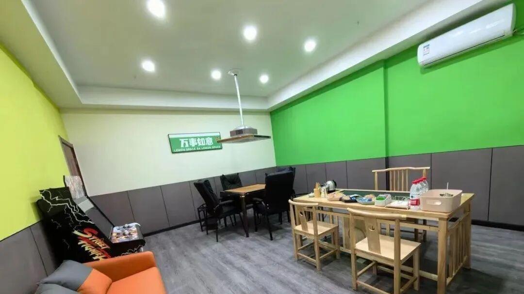 汉谋围棋与柠檬共享空间达成合作 共拓智力运动社交新场景