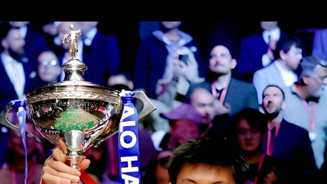 5-2！赵心童三连鞭掀翻世界冠军，距离斯诺克大满贯还差一步！