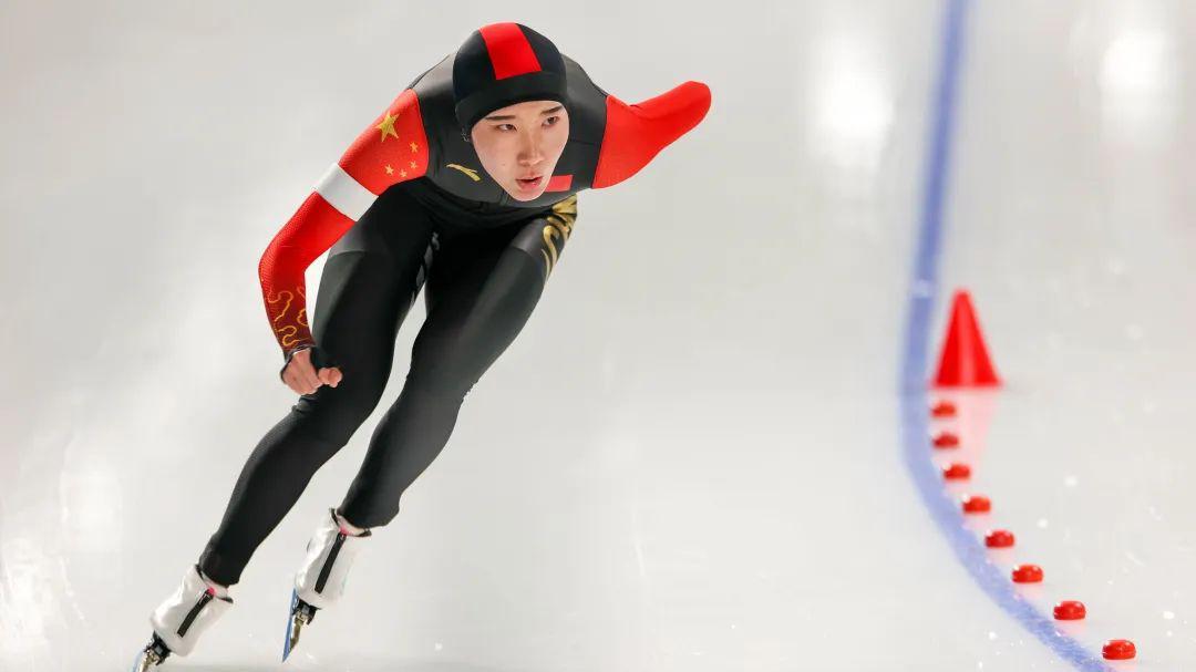 亚冬会三金得主韩梅：还有很多强手需要去挑战｜逐梦亚冬会