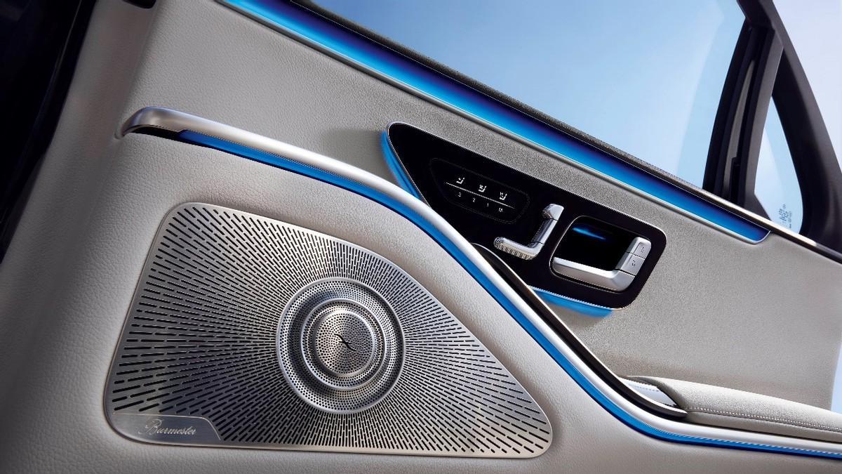 【选车】豪车玩智能 2025款奔驰S级5款车型选购建议