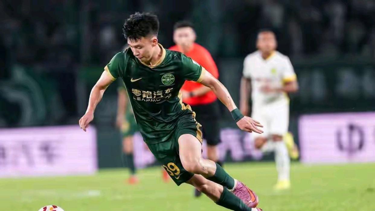 绝境中的呐喊：浙江U20的背水一战