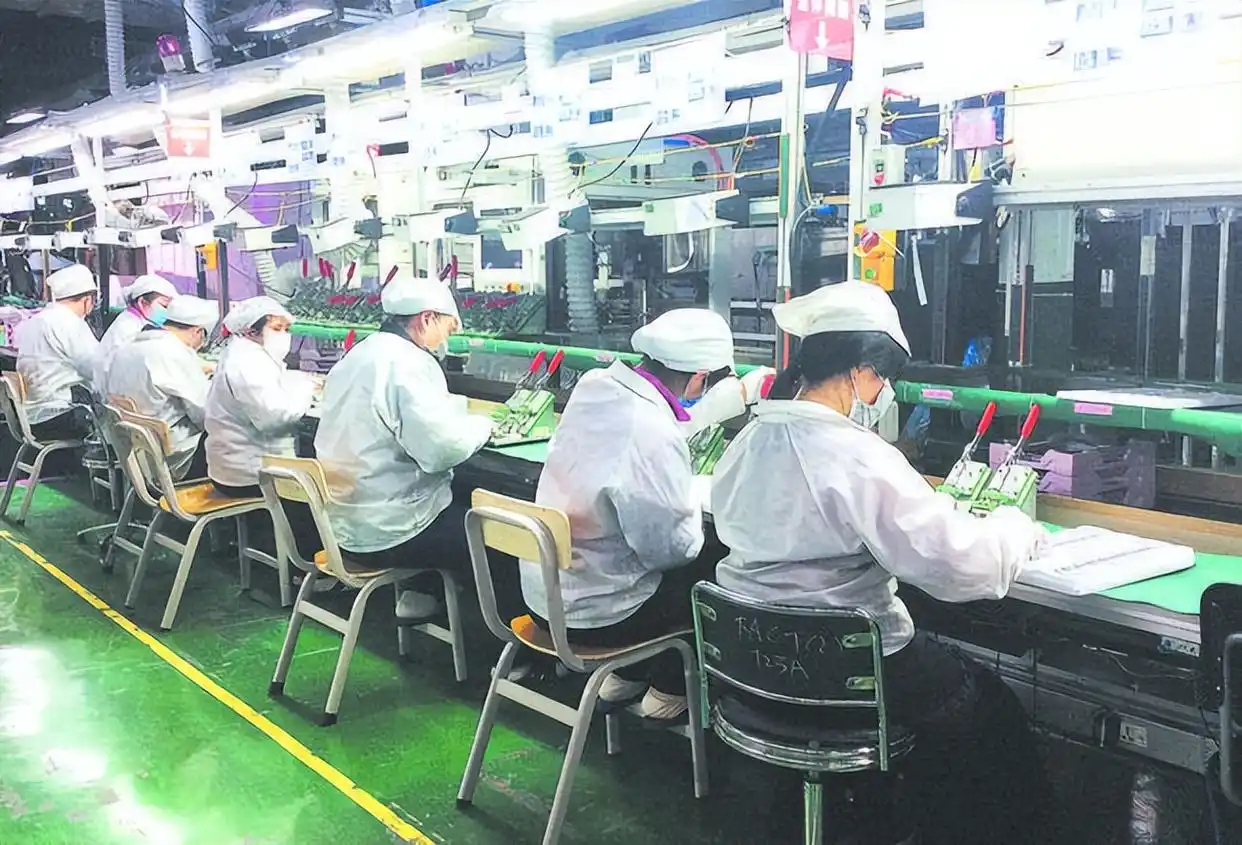 电子厂过年放几天？规模不同差很多