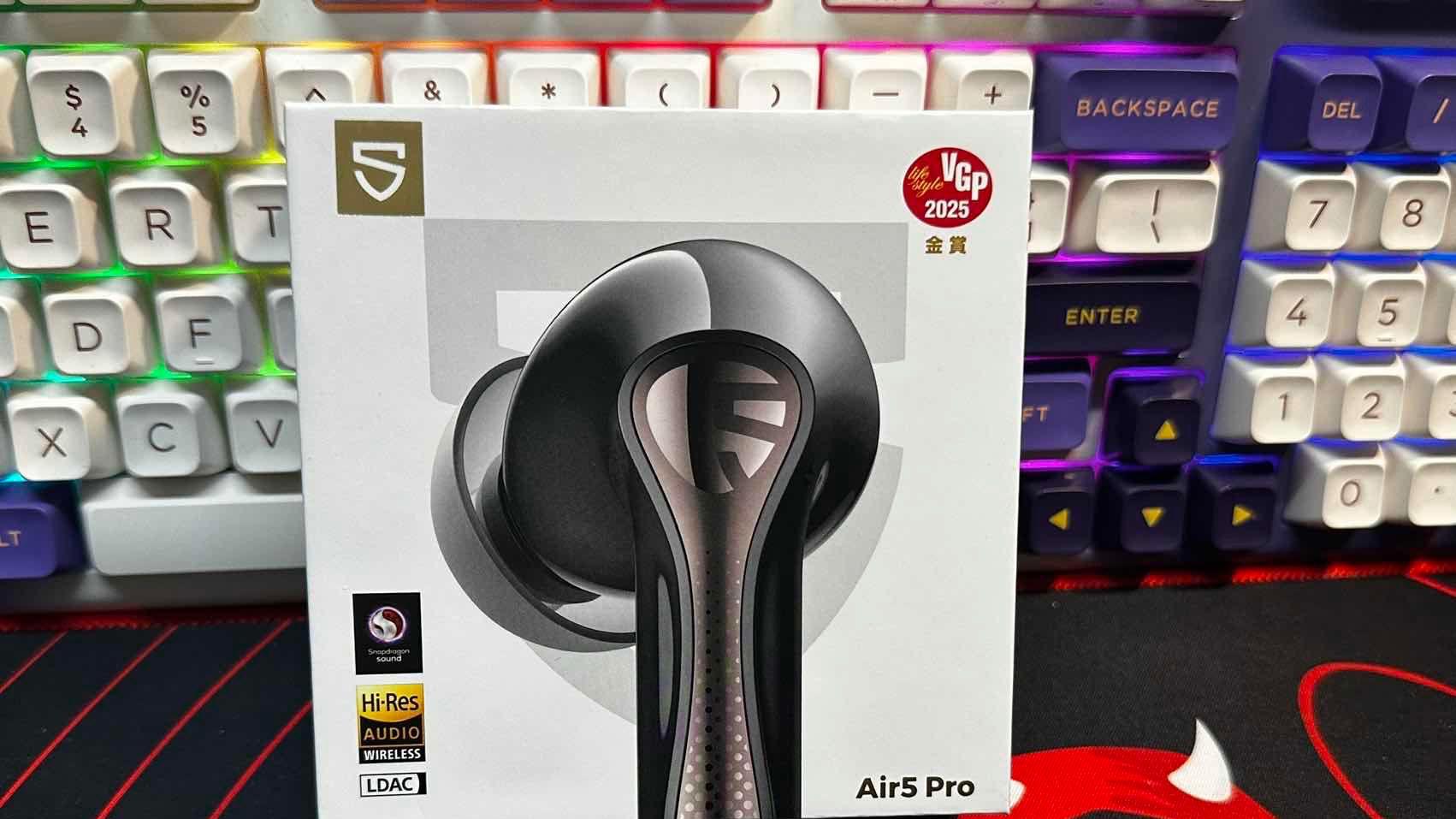 泥炭Air5 Pro：耳机界的“全能王”，瑕不掩瑜的音乐神器