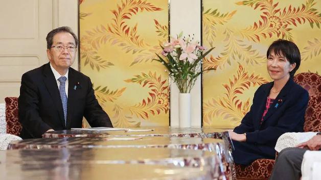 日本政坛更乱了：凑数式谋算中，玉木、高市、石破都可能做首相
