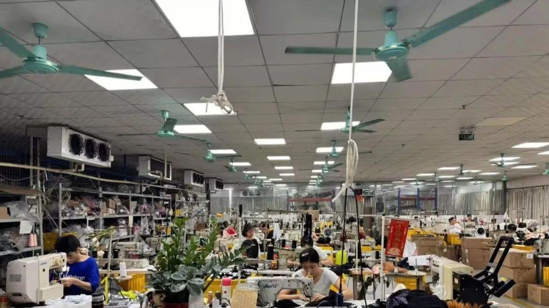 佛山市郁南商会六月走访交流活动