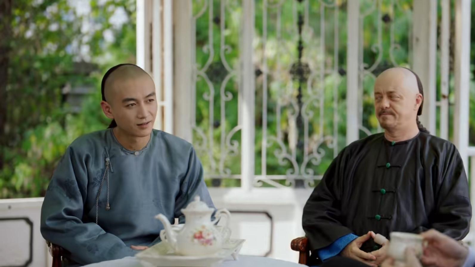 《大生意人》古平原套路深，联合洋人买船，实则要抢洋人饭碗