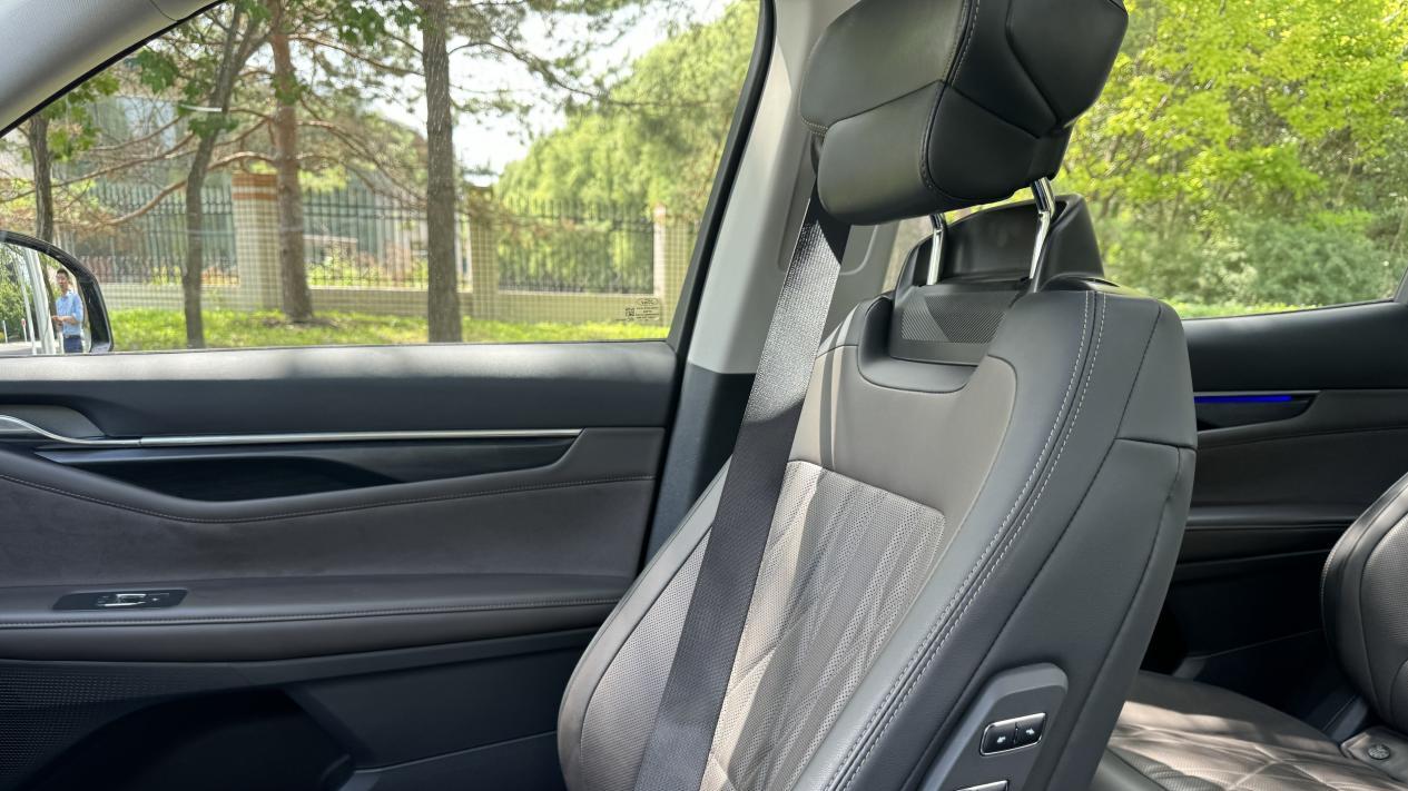 锐界L和途昂PRO，谁更对胃口？