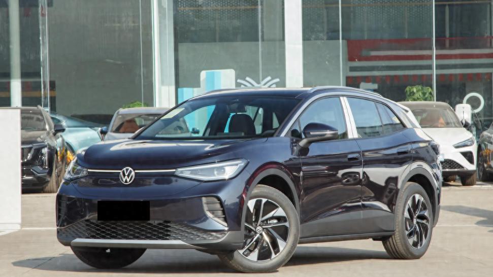 14.99万起，买2025款大众ID.4 CROZZ，还是叫好不叫座？