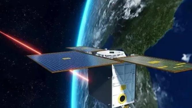 中国北斗卫星再次突破，秒传几千兆，或成首个激光通信网络国家！