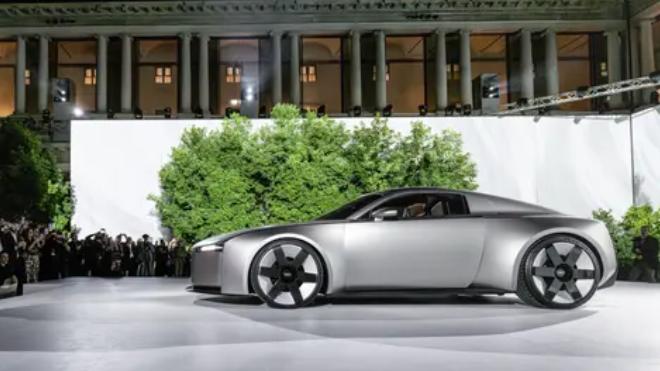 看惯了量产轿跑，不如来看看概念车，奥迪概念车C亮相