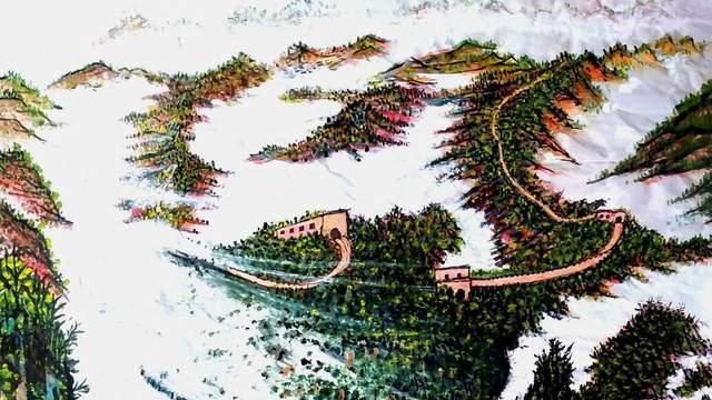 2025年春季拍卖会推荐艺术家——周宣成