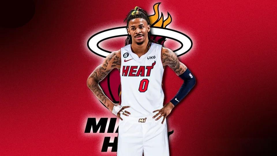 2换1！灰熊队交易方案曝光！希罗沦为筹码，莫兰特远赴迈阿密？