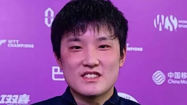 官宣放弃！张本美和羞涩秀重庆话，做出决定，日乒支持