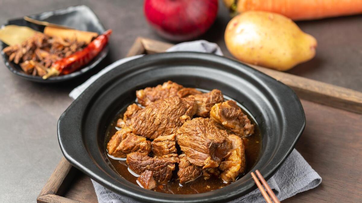 炖牛肉必放三种香料，保证牛肉出锅飘香，软烂入味不塞牙