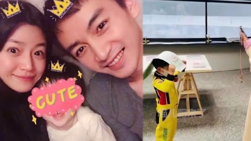 “葬礼风波”两个月后，陈晓彻底不装了，斩断9年婚姻早有预兆