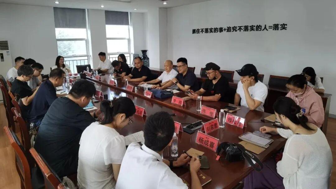 速看！百年药企迎媒体探访 青蓝接力再启新程