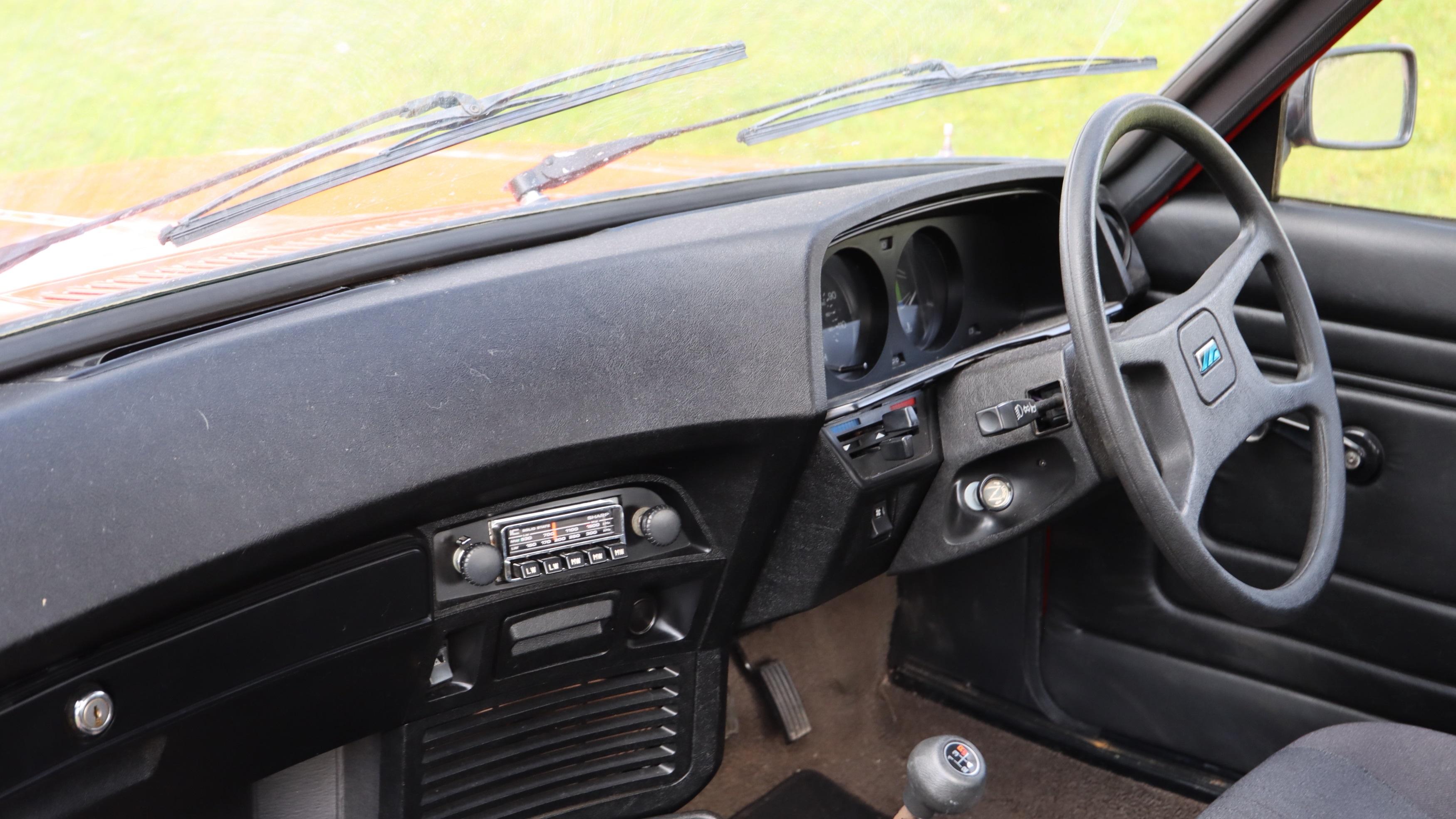 英国汽车工业困境中的挽歌与中国续章：Morris Ital