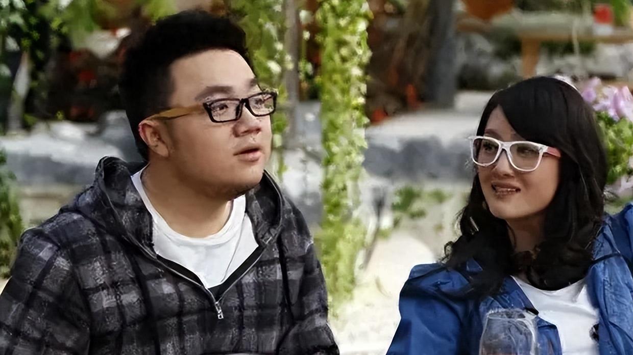 王博谷：逆袭成宋丹丹心头好，姐弟恋炼成豪门模范