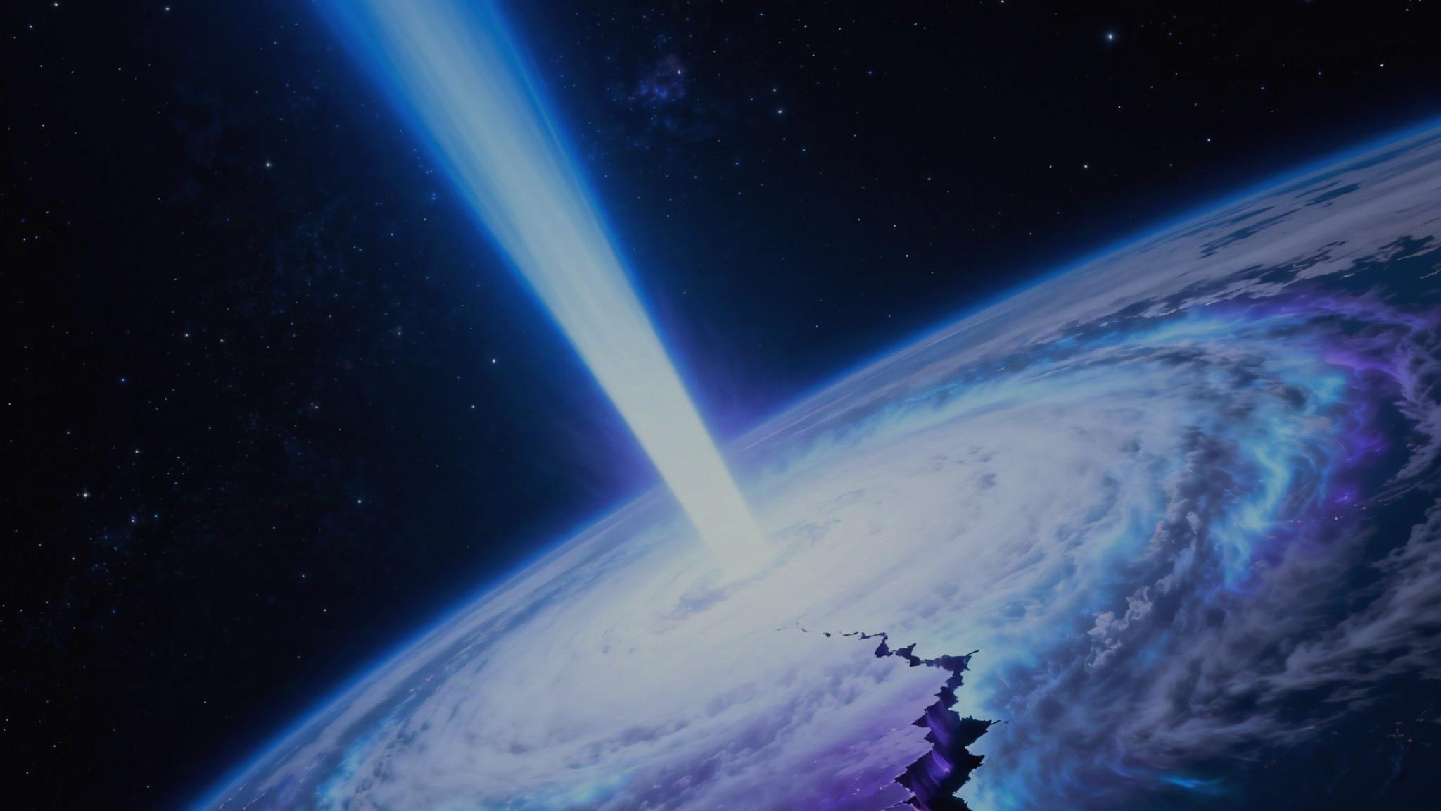 地球生命最惨痛印记：伽马射线暴才是奥陶纪大灭绝的真凶？