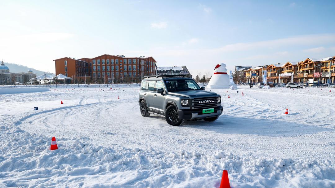 长城冰雪欢乐周丨Hi4技术挑战极限，开启全民四驱时代