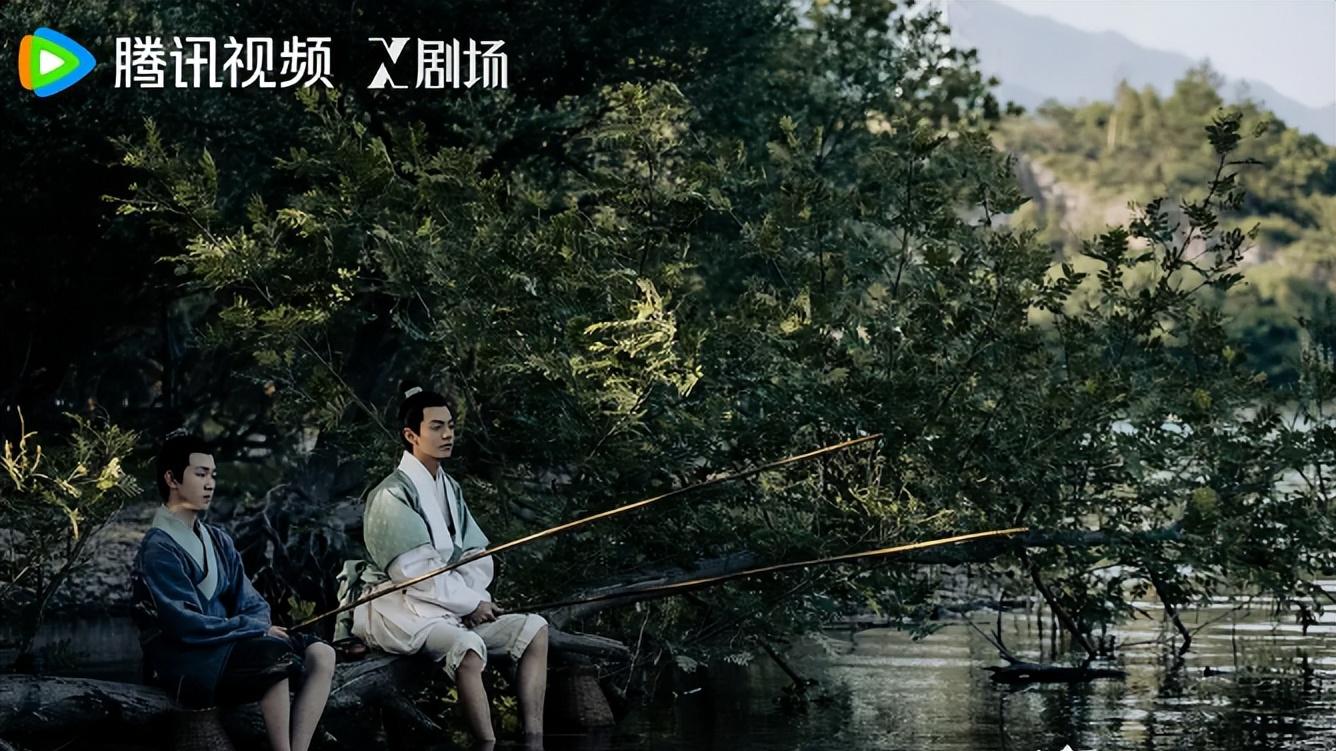 每日高分国产剧集安利：《繁城之下》，古装探案剧的天花板