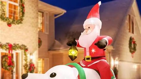 圣诞老人穿熊猫装？这游戏也在玩本土化巧思