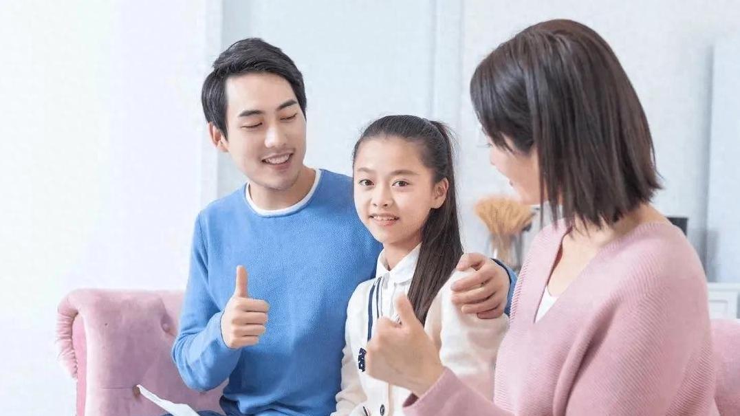 孩子的智商和情商成长，悄悄藏在你说话的语气里