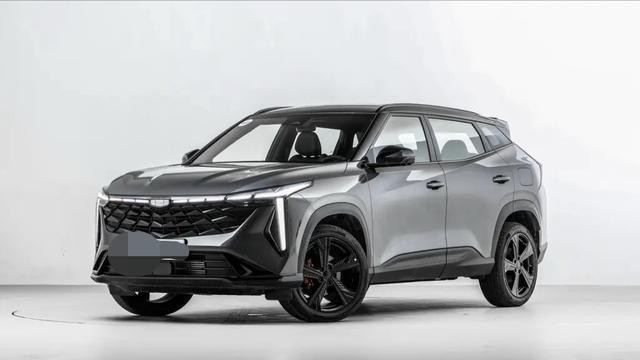 十万预算别踩坑！这些SUV真能开十年，电车看完就劝退了