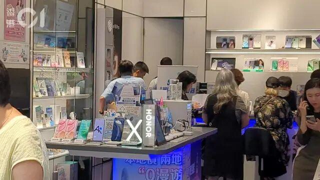 一夜之间，香港200万iPhone神秘消失！