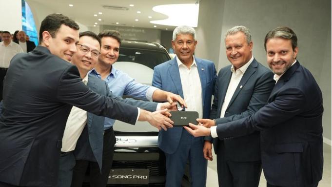 比亚迪成为COP30官方合作伙伴，助力“为地球降温1℃”