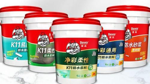 家装防水涂料十大品牌怎么选? 2025装修防水十强严选榜单出炉