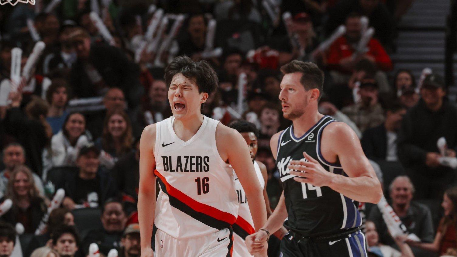 曾凡博首秀低迷！杨瀚森次战狂轰16+4，崔永熙更适应NBA联赛？