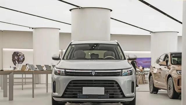 集体大涨！最新5月SUV销量出炉：宋PLUS夺冠，问界M9、探岳进前10