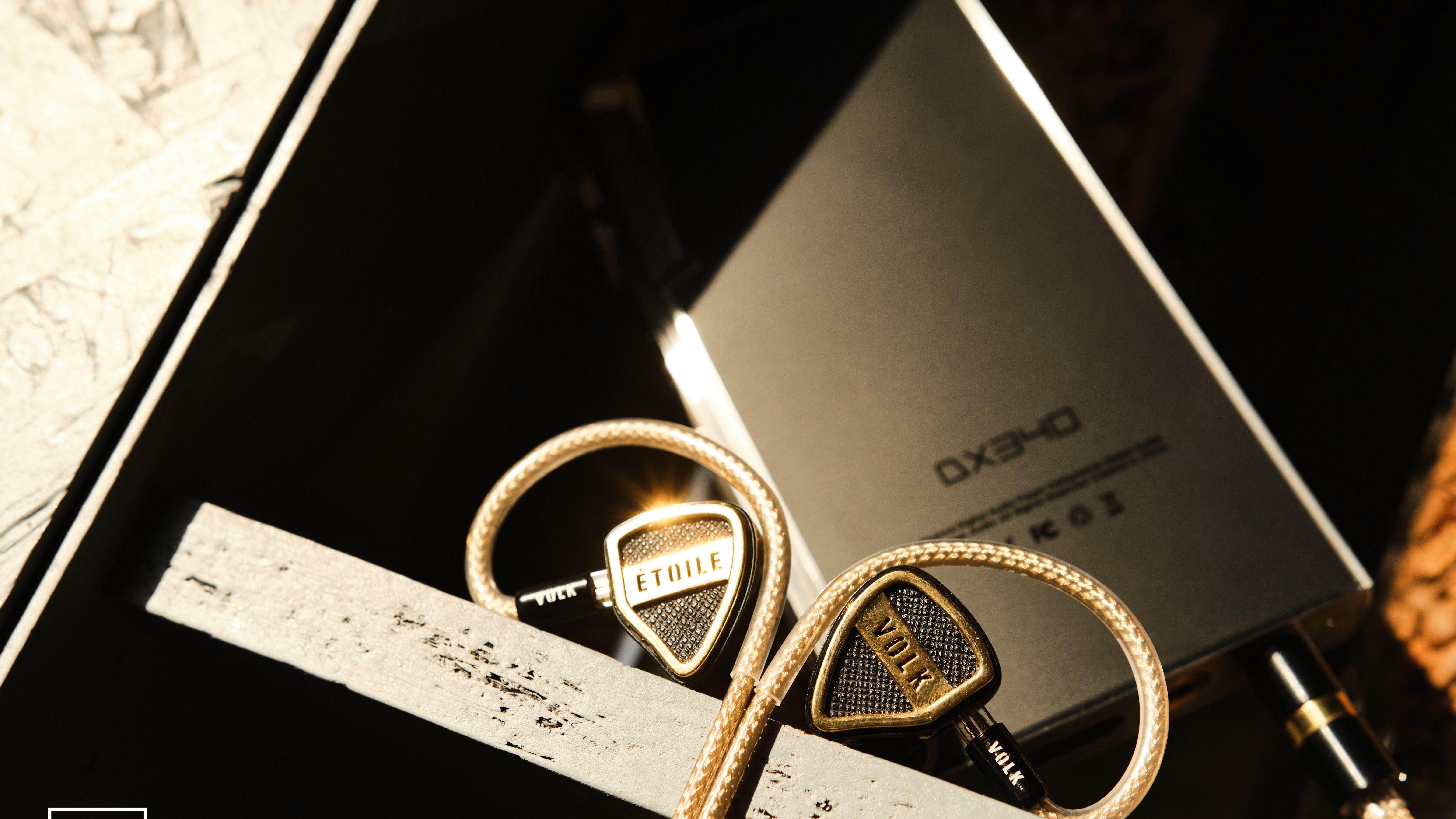 「声音有尺，欣赏有度」VOLK AUDIO ÉTOILE赏析