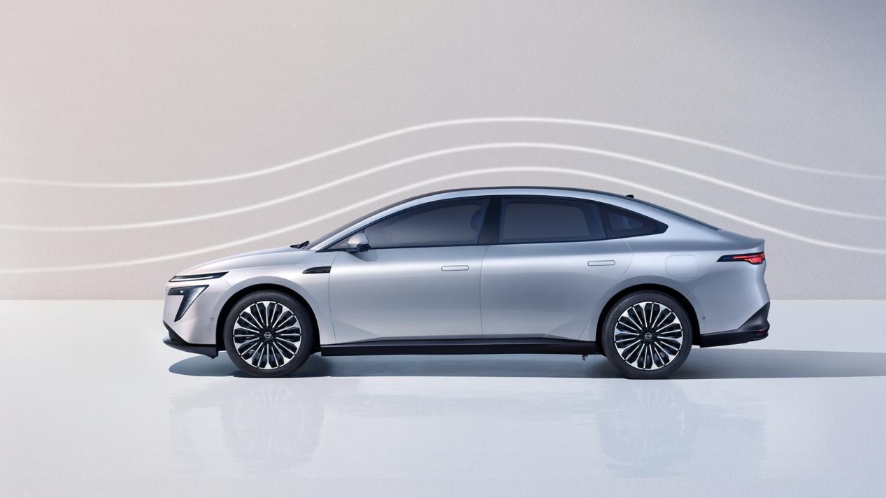 第五万台下线，东风日产N7证明：合资纯电也能成标杆