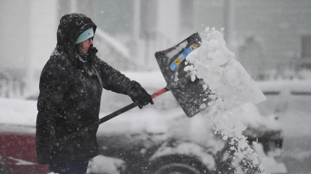 日本“灾害级大雪”来袭，灾害级降雪的挑战与应对