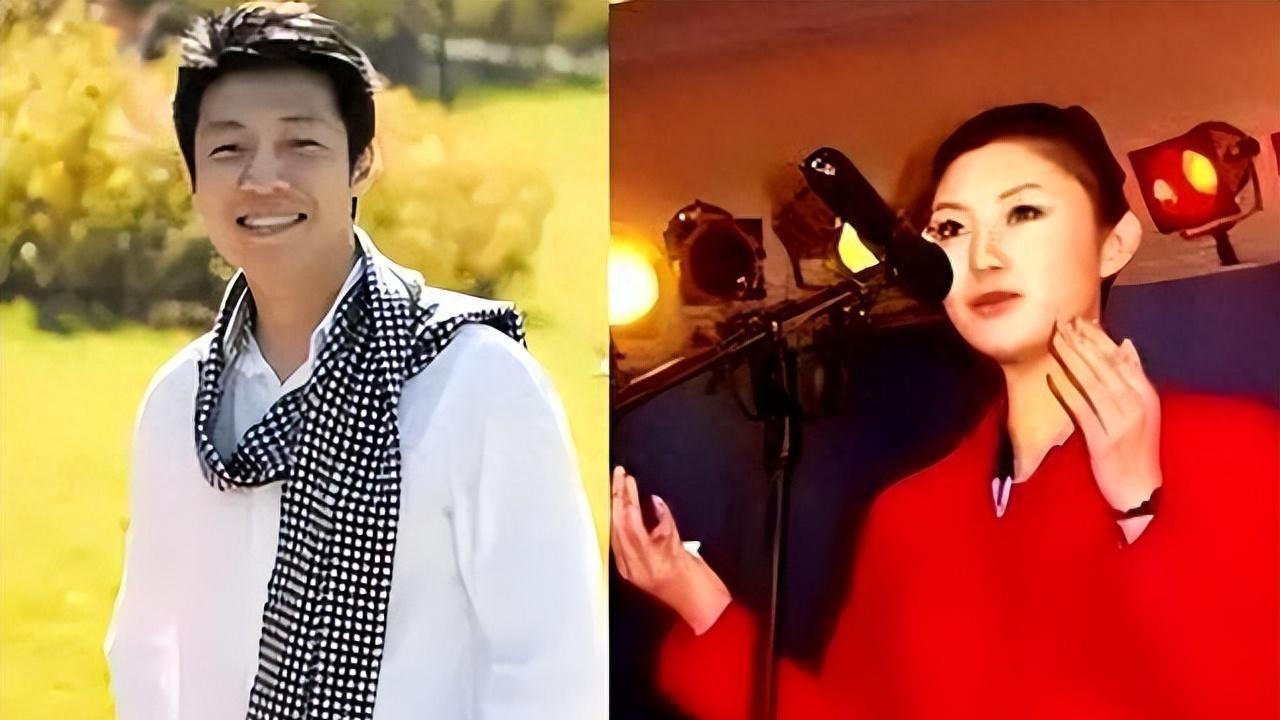 撒贝宁甜蜜宠妻5年：起初不懂婚姻有多美，直到遇见太太李白