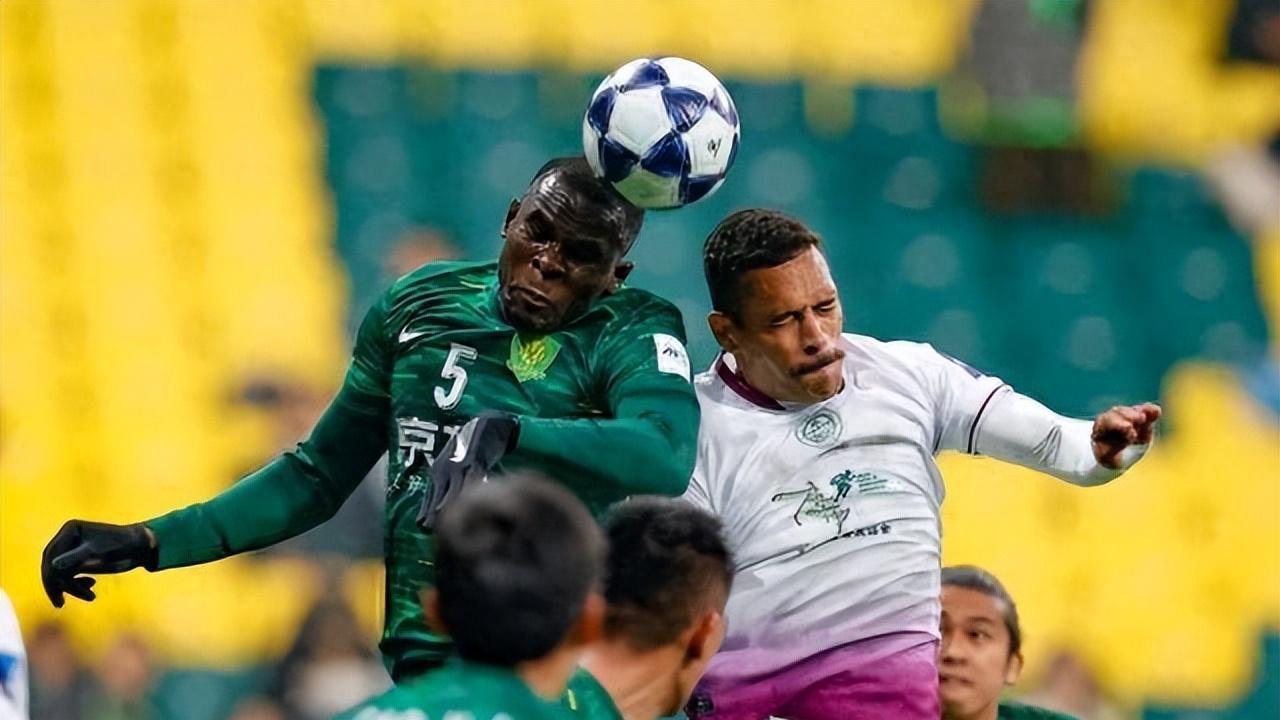 国安神兵天降！6分钟2球撕碎对手，E组排名瞬间变天